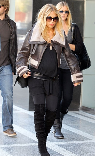 Rachel Zoe gravid igen