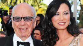 Rupert Murdoch skiljer sig… igen