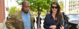 Kim Kardashian: Jag vill äta moderkakan…