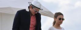 Mila Kunis om Ashton: "Kärlek är underbart"