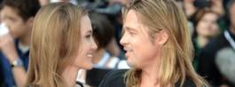 Brad Pitt och Angelina Jolie gifter sig till havs