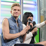 Cody Simpson hoppade in som programledare i TV!