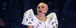Lady Gaga tjänar mest av stjärnorna under 30