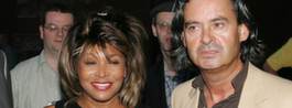 Tina Turner har gift sig med sin Erwin Bach