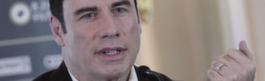 Travolta: "Gandolfini oroade sig för mig"