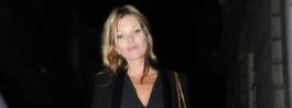 Kate Moss: "Heroinet tycker jag mest var…"