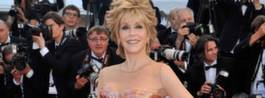 Jane Fonda höll sin dotter hemlig i 30 år