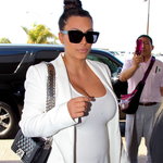 Kim Kardashian har filmat realityserie i hemlighet efter att hon fick barn!