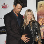 Josh Duhamel och Fergie har fått en son! Och hans namn är…