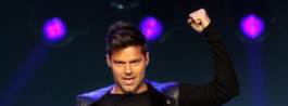 Ricky Martin: Brukade mobba de som är gay