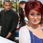 Ouch! Sharon Osbourne säger att Kanye West “borde sälja bilar”