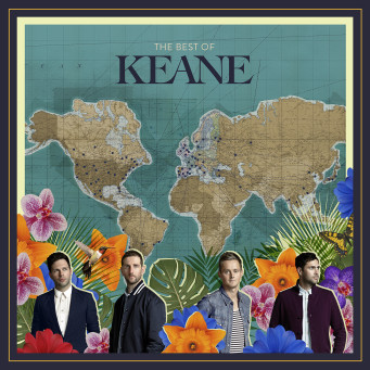 Keane släpper samlingsalbumet The Best of Keane