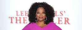 Oprah diskriminerad: Ångrar hon sa landet