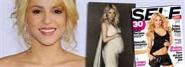 Shakira hårdtränade efter förlossningen
