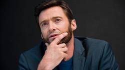 Hugh Jackman: När jag blir arg är det inte vackert