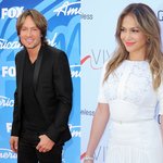 Keith Urban och Jennifer Lopez återvänder till American Idol!