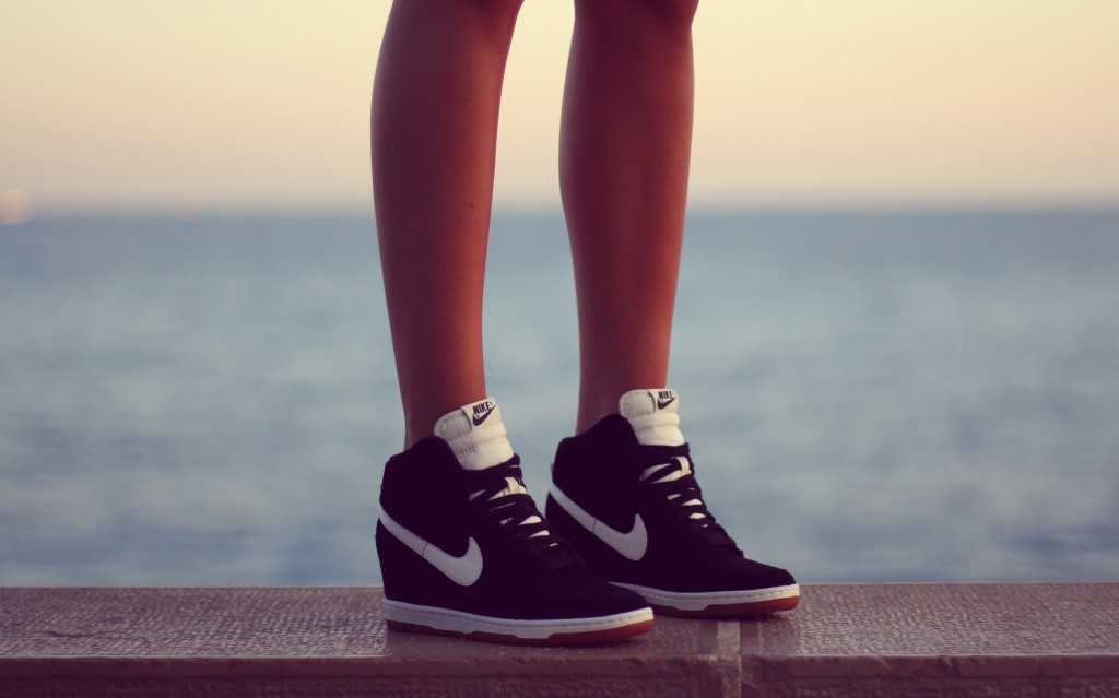 NIKE x2