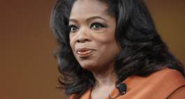 Oprah gjorde intervju – fick ett sammanbrott