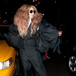 Lady Gaga hänger med alla kändisar på New York Fashion Week!