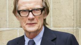 Bill Nighy rymde som ung – blev uteliggare