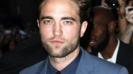 Pattinson hårdtränar för sina sexscener