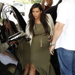 KOLLA: Kim Kardashians nervsammanbrott inför sin babyshower!