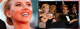 Scarlett Johansson inte redo för barn