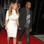 Nya uppgifter: Kanye West funderar på att gifta sig med Kim vid Frihetsgudinnan!