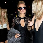 Paris Hilton och T.I. festade hårt ihop på 1OAK Nightclub!