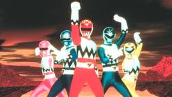 ”Power rangers” –
så gick det sedan
