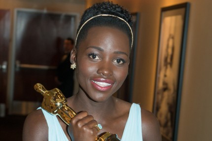 Lupita Nyong’o är nybliven skönhetsambassadör