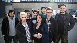 Unga spärras in och psyktestas i SVT