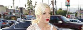 Candy Spelling: Därför har Tori gått ner i vikt…