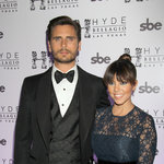 Kourtney Kardashian och Scott Disick väntar sitt tredje barn!