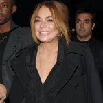 Lindsay Lohan sprang naken genom varuhus!