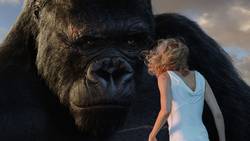 King Kong kommer till vita duken igen