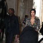 Kim och Kanye betalar miljoner för en dubbelgångare till dottern!