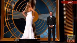 Sexismanklagelser mot Emmy-galan