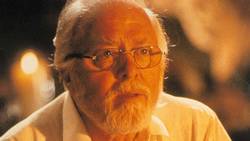 Richard Attenborough är
död – blev 90 år gammal
