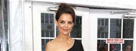 Katie Holmes: Jag är nöjd med var jag är nu