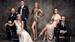 Fem tv-profiler leder jubileums-Kristallen