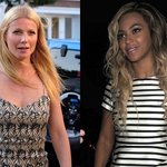Så ska Gwyneth Paltrow stötta Beyonce genom skilsmässan!