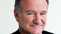 Robin Williams hyllas hos David Letterman