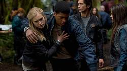Så många + får ”The 100”