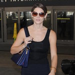 Ashley Greene på Los Angeles International Airport!