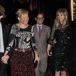 Dubbeldejt! Sienna Miller & Tom Sturridge ute med Bradley Cooper & Suki Waterhouse!