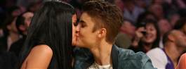 Bieber och Gomez är tillsammans – igen