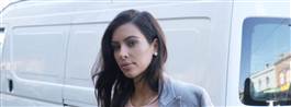 Kardashians syster är äcklad av nakenbilder
