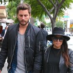 Familjens storbråk under Kourtney Kardashians förlossning!