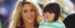 Babylycka! Shakira har blivit mamma igen